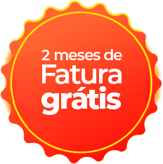 2 meses de fatura grátis